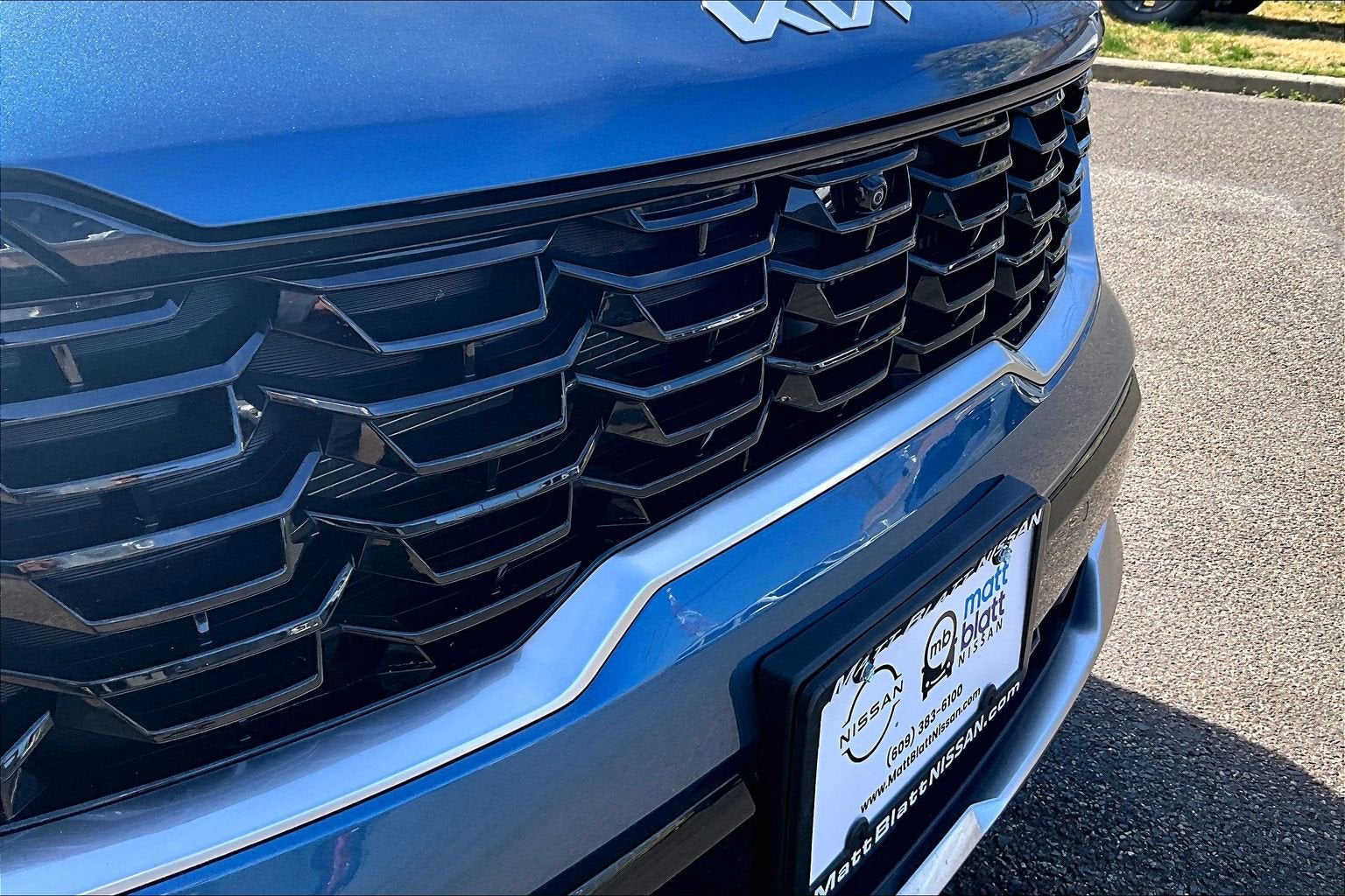 2025 Kia Sorento Hybrid SX Prestige