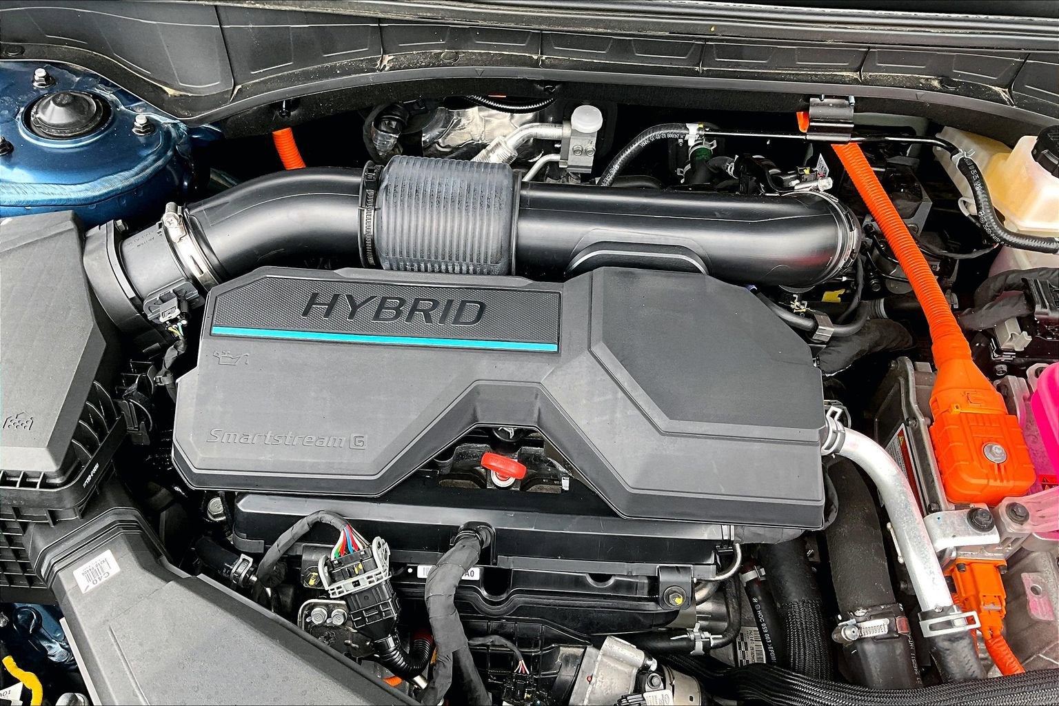 2025 Kia Sorento Hybrid SX Prestige