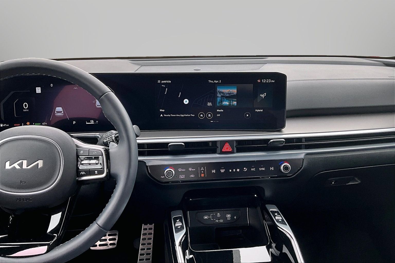 2025 Kia Sorento Hybrid SX Prestige