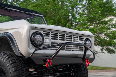 1966 Ford Bronco Base