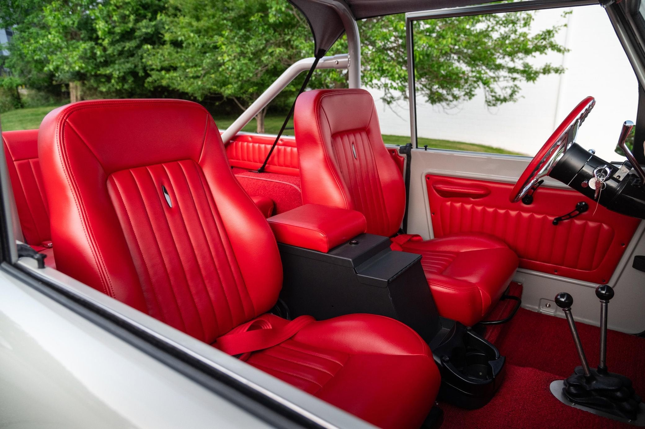 1966 Ford Bronco Base