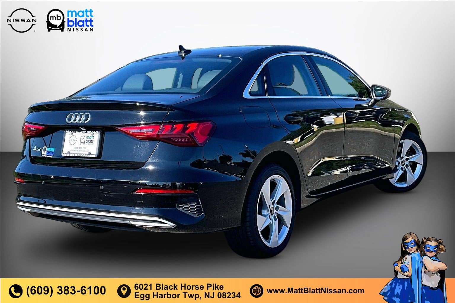 2024 Audi A3 Premium