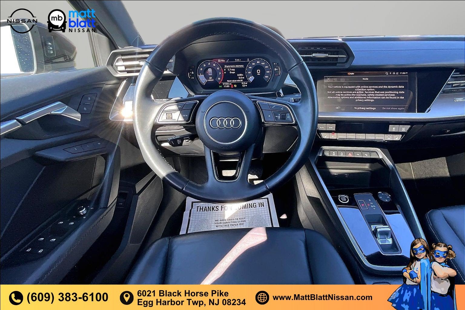 2024 Audi A3 Premium