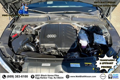 2025 Audi A5 Sportback S line Premium Plus