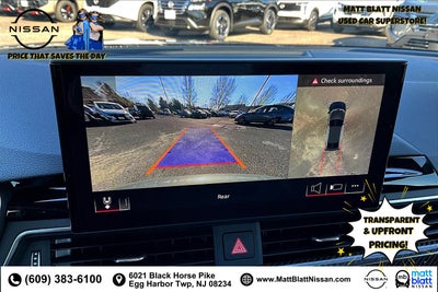 2025 Audi A5 Sportback S line Premium Plus