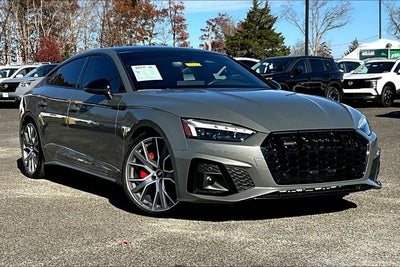 2025 Audi A5 Sportback S line Premium Plus