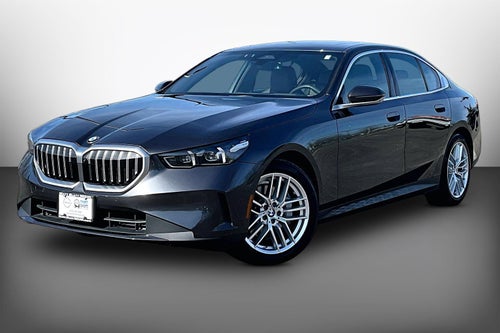 2025 BMW 5 Series 530i xDrive