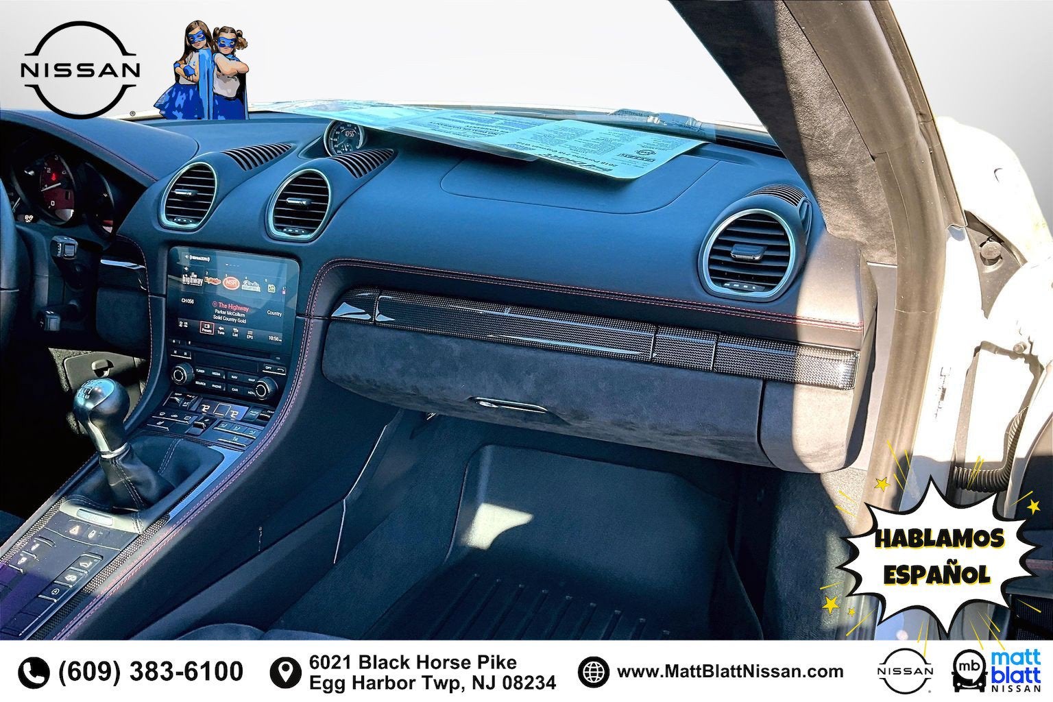 2018 Porsche 718 Cayman GTS