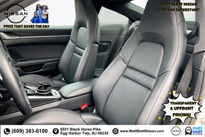 2024 Porsche 911 Carrera S