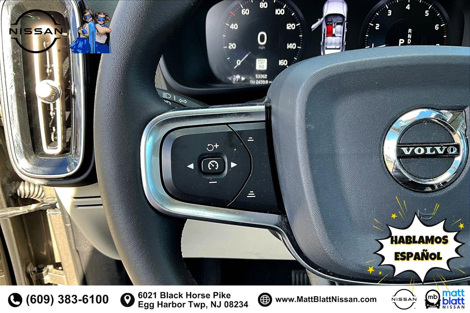 2020 Volvo XC40 Inscription