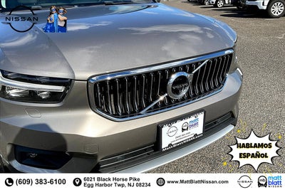 2020 Volvo XC40 Inscription