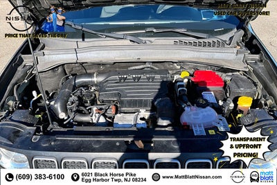 2022 Jeep Renegade Latitude