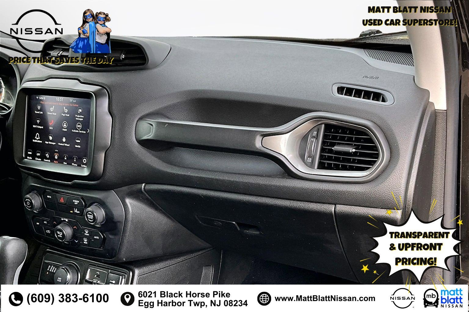 2022 Jeep Renegade Latitude