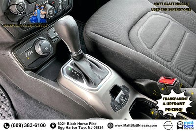 2022 Jeep Renegade Latitude