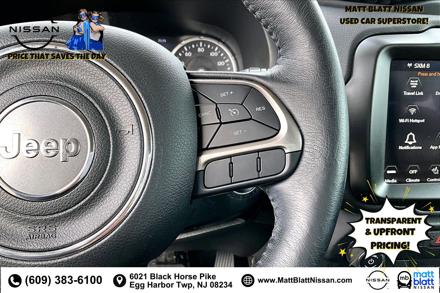 2022 Jeep Renegade Latitude