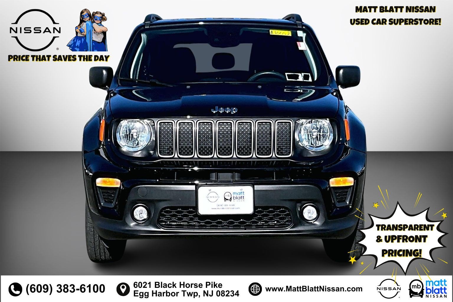 2022 Jeep Renegade Latitude