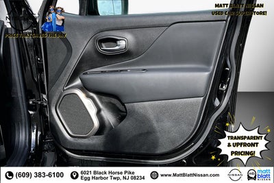 2022 Jeep Renegade Latitude