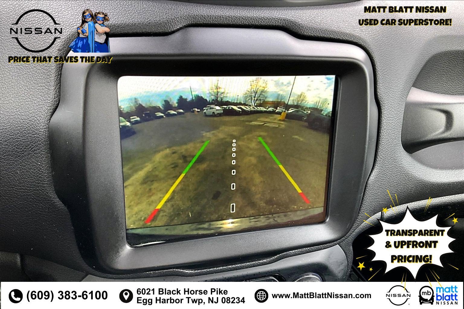 2022 Jeep Renegade Latitude