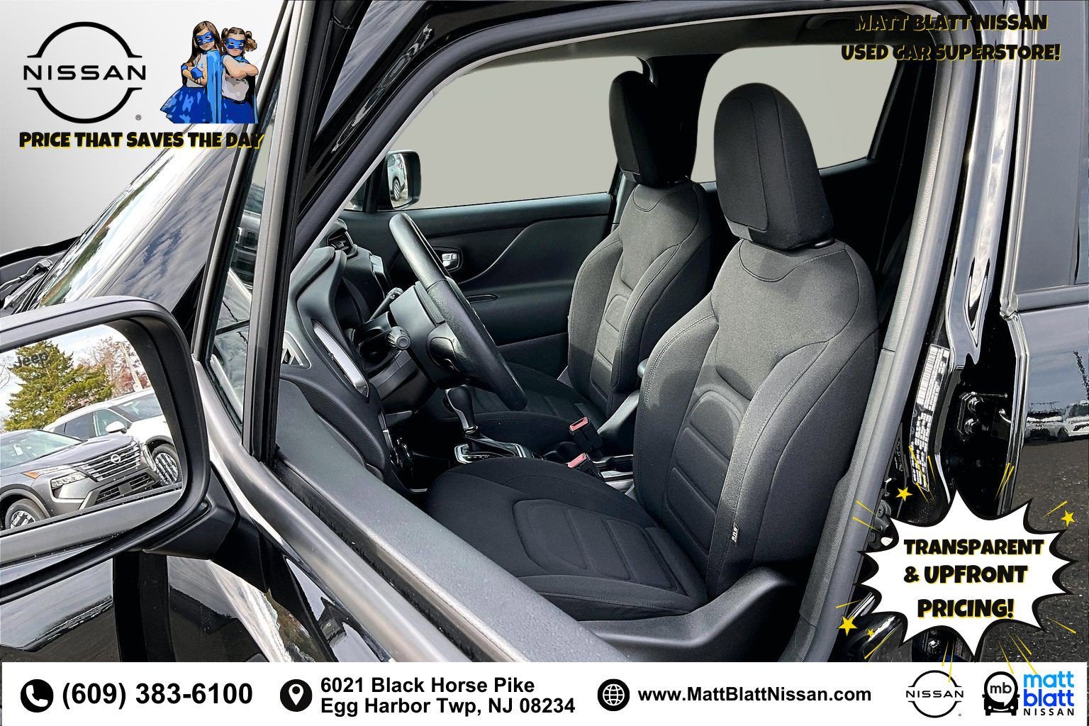 2022 Jeep Renegade Latitude