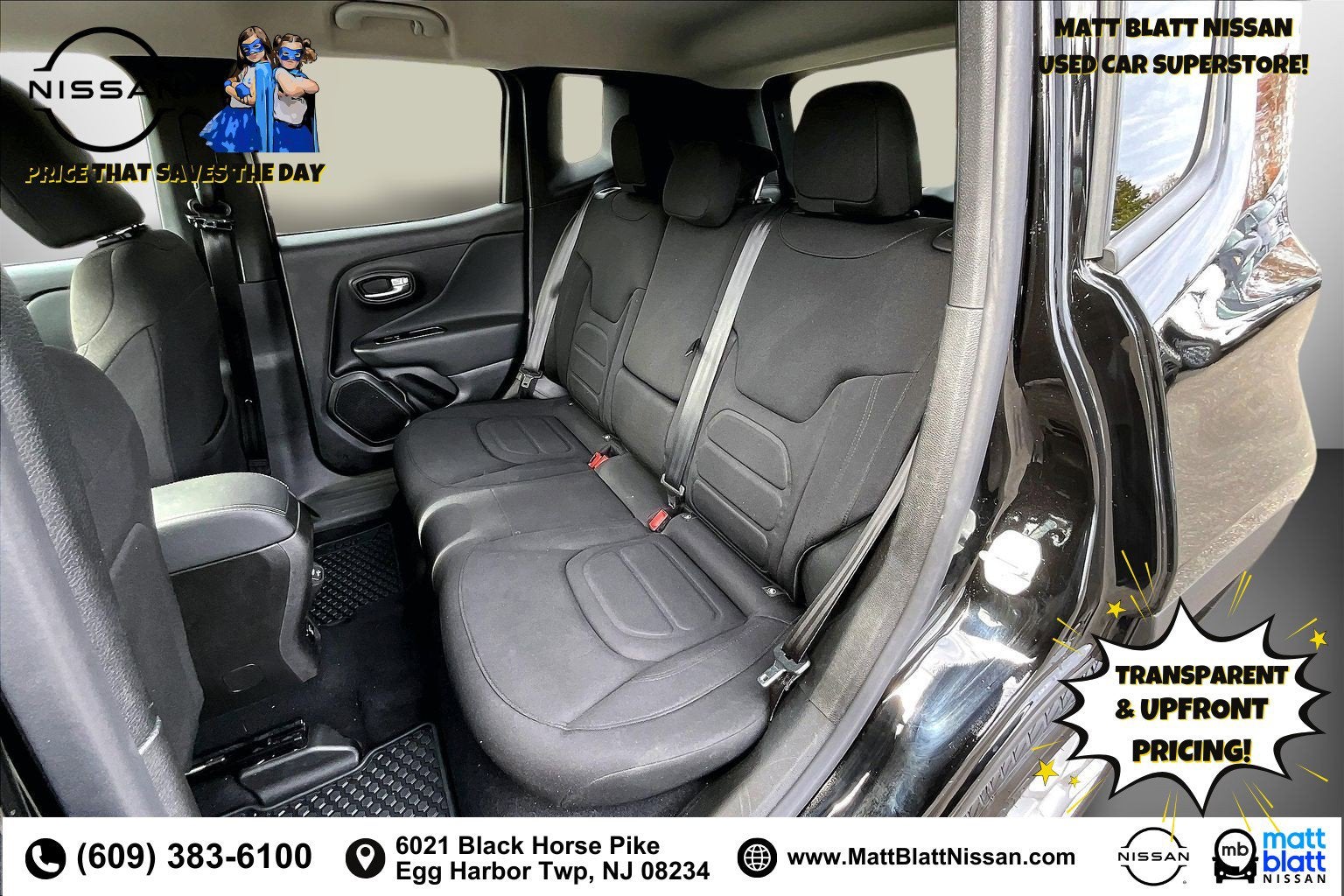 2022 Jeep Renegade Latitude