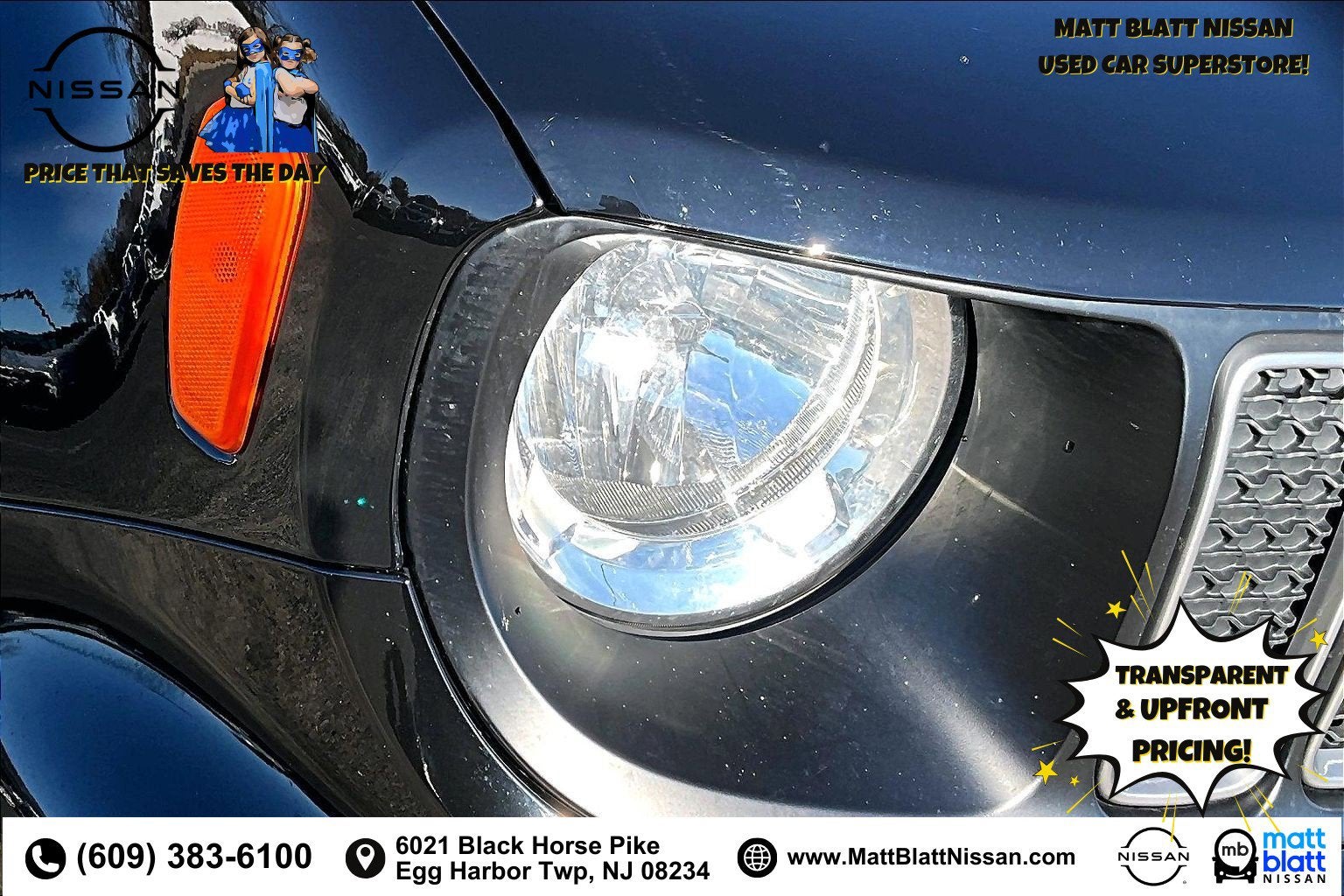 2022 Jeep Renegade Latitude