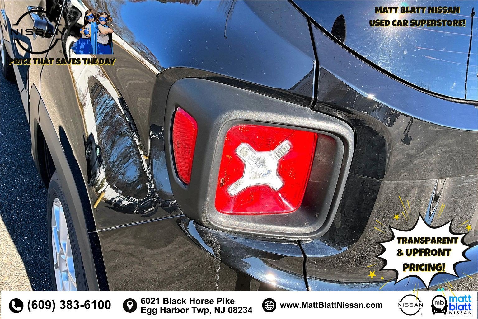 2022 Jeep Renegade Latitude