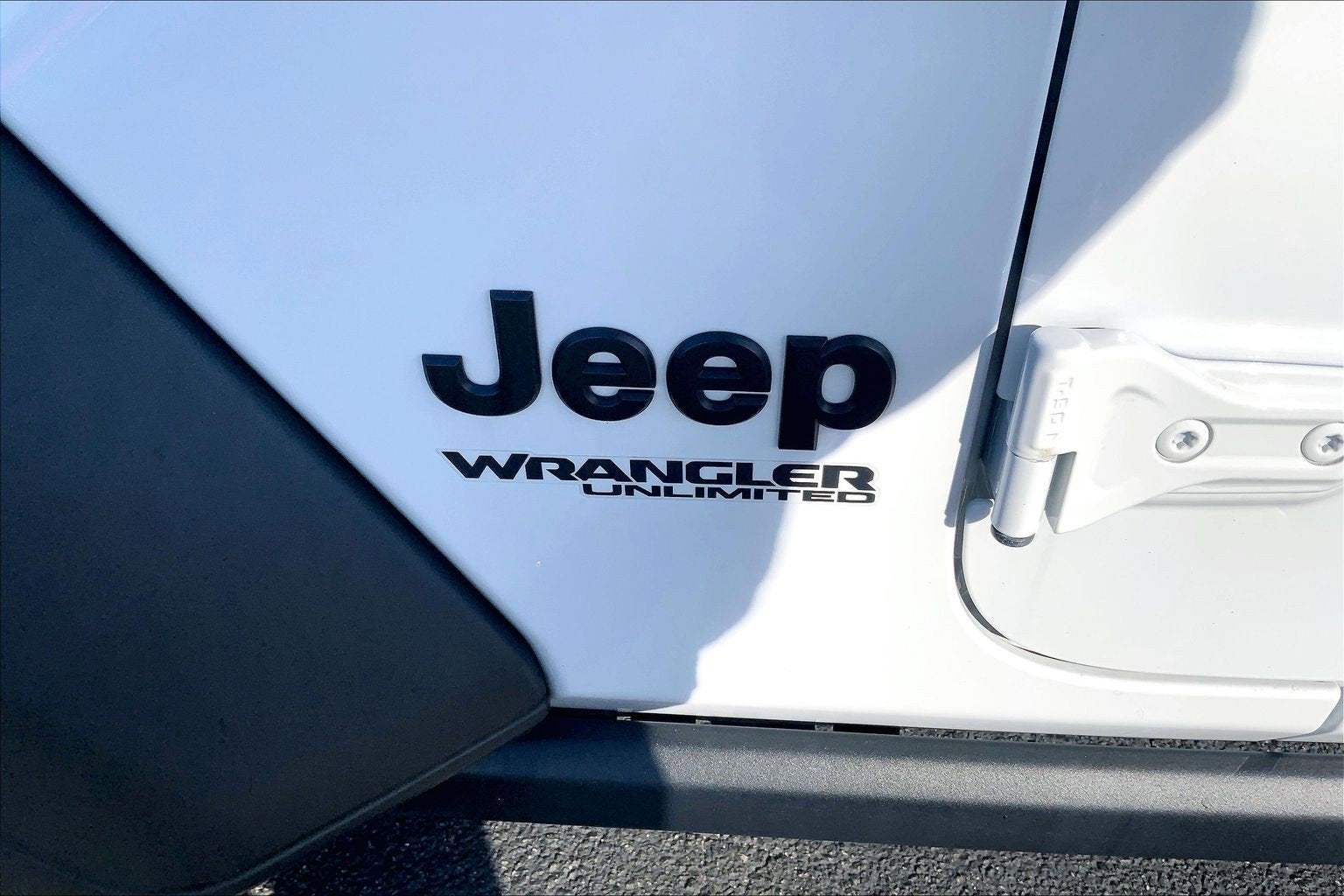 2022 Jeep Wrangler Willys 4x4