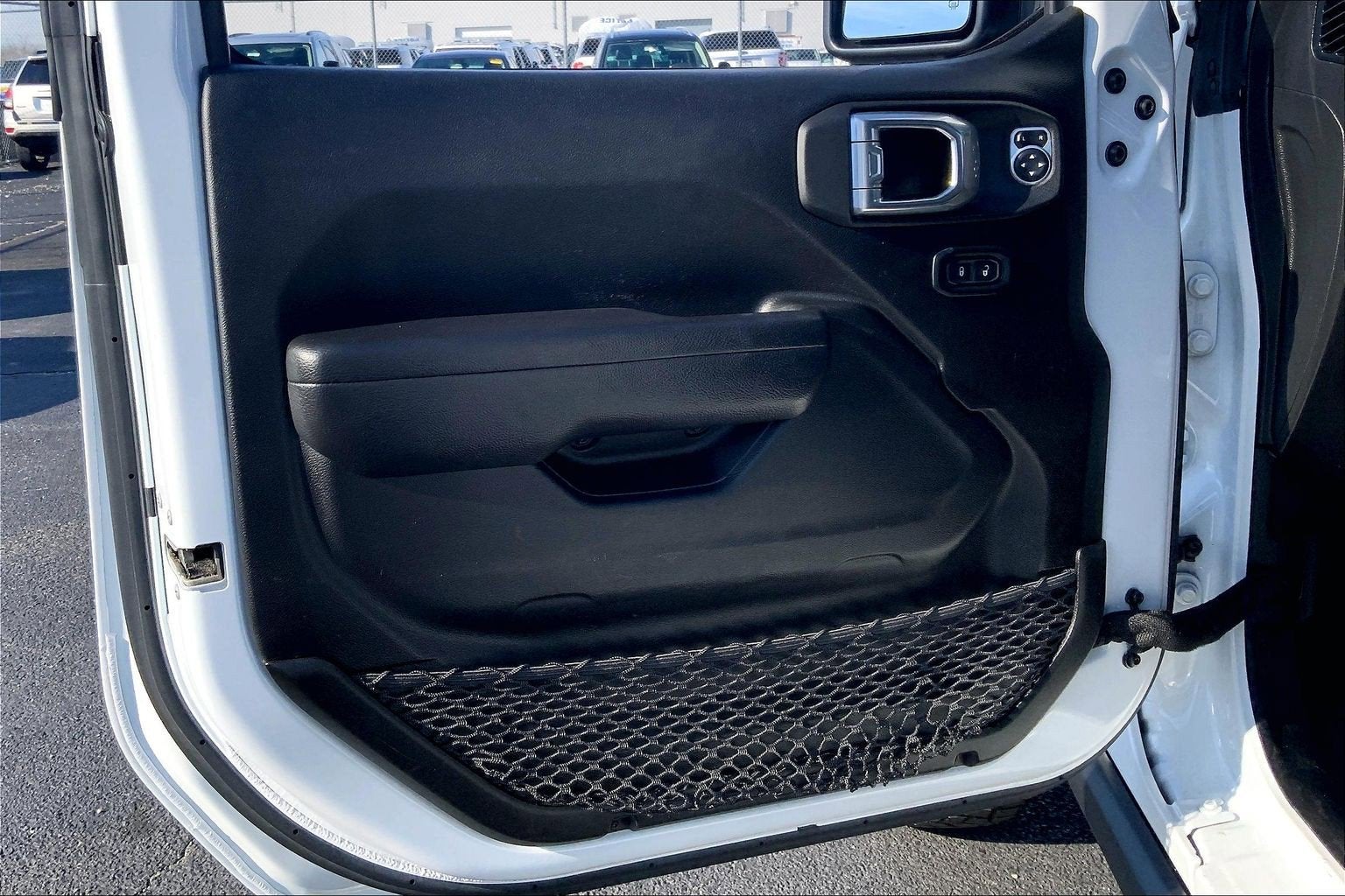 2022 Jeep Wrangler Willys 4x4