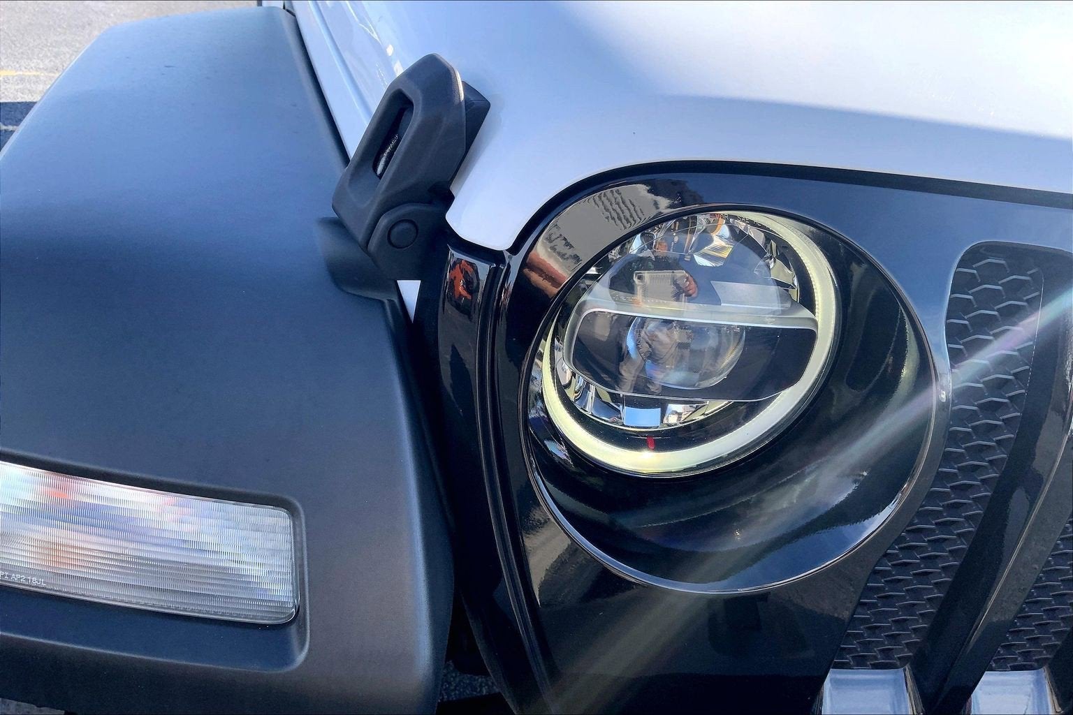 2022 Jeep Wrangler Willys 4x4