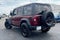 2021 Jeep Wrangler Sport Altitude 4x4