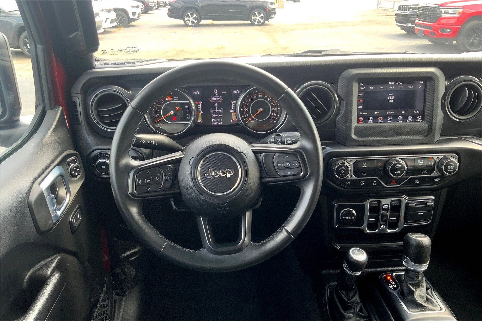 2021 Jeep Wrangler Sport Altitude 4x4