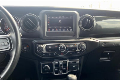 2021 Jeep Wrangler Sport Altitude 4x4