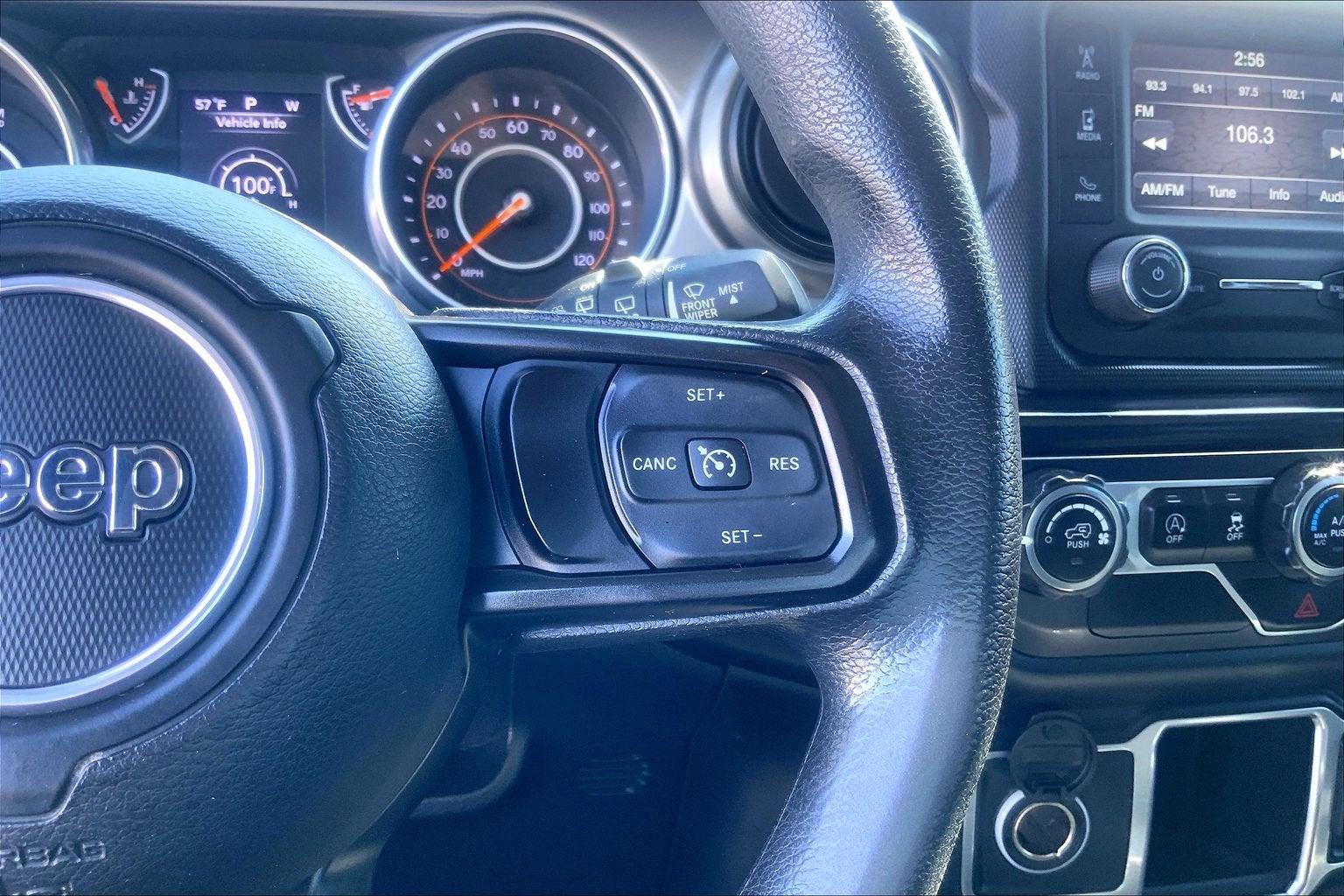 2018 Jeep Wrangler Unlimited Sport 4x4