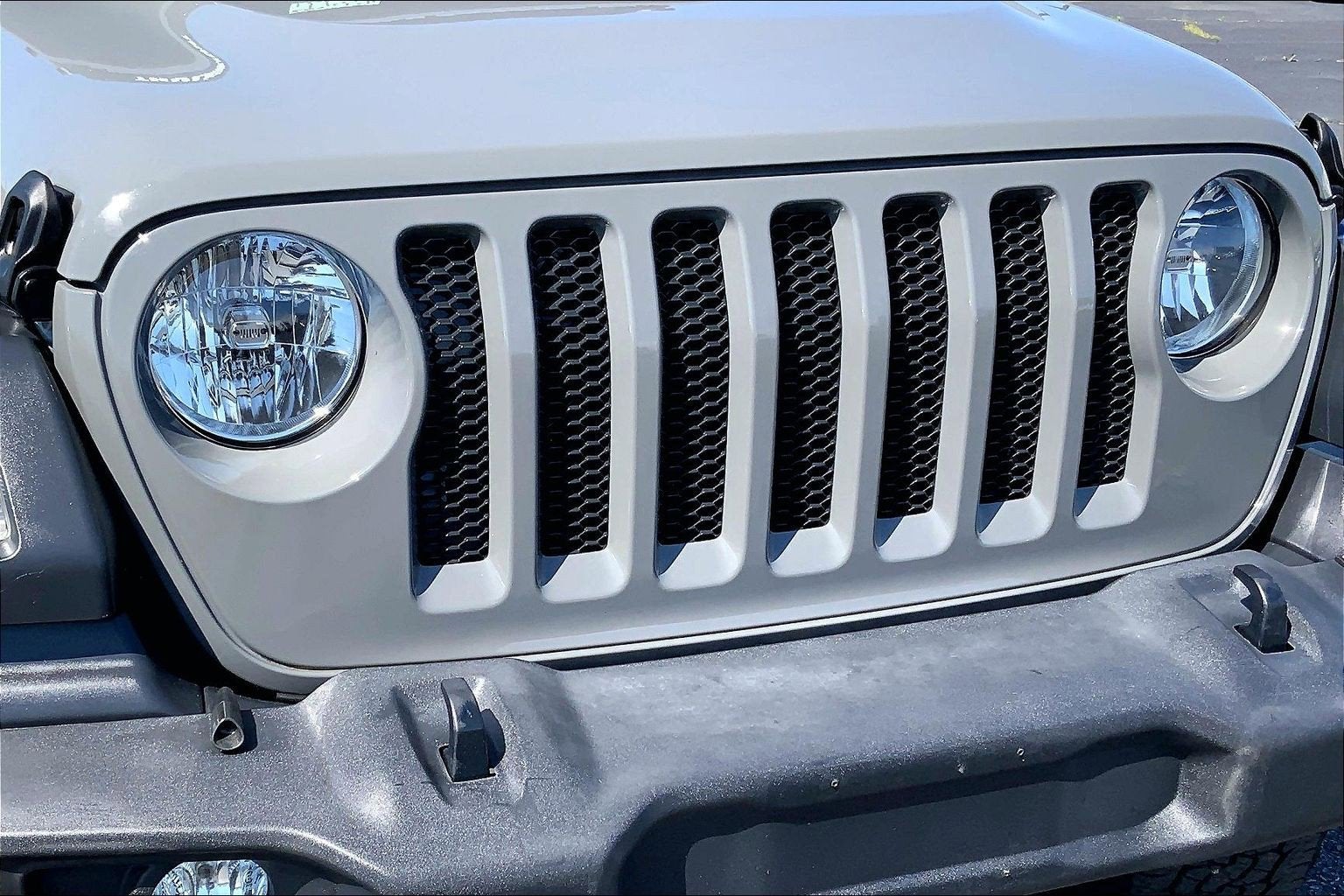 2018 Jeep Wrangler Unlimited Sport 4x4