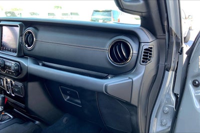 2022 Jeep Wrangler 4xe Unlimited High Altitude 4x4