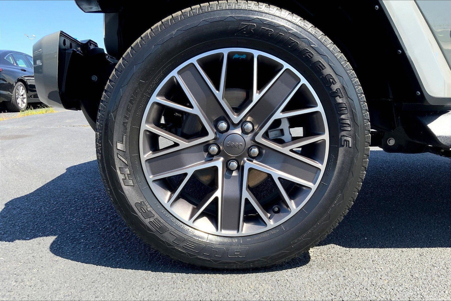 2022 Jeep Wrangler 4xe Unlimited High Altitude 4x4