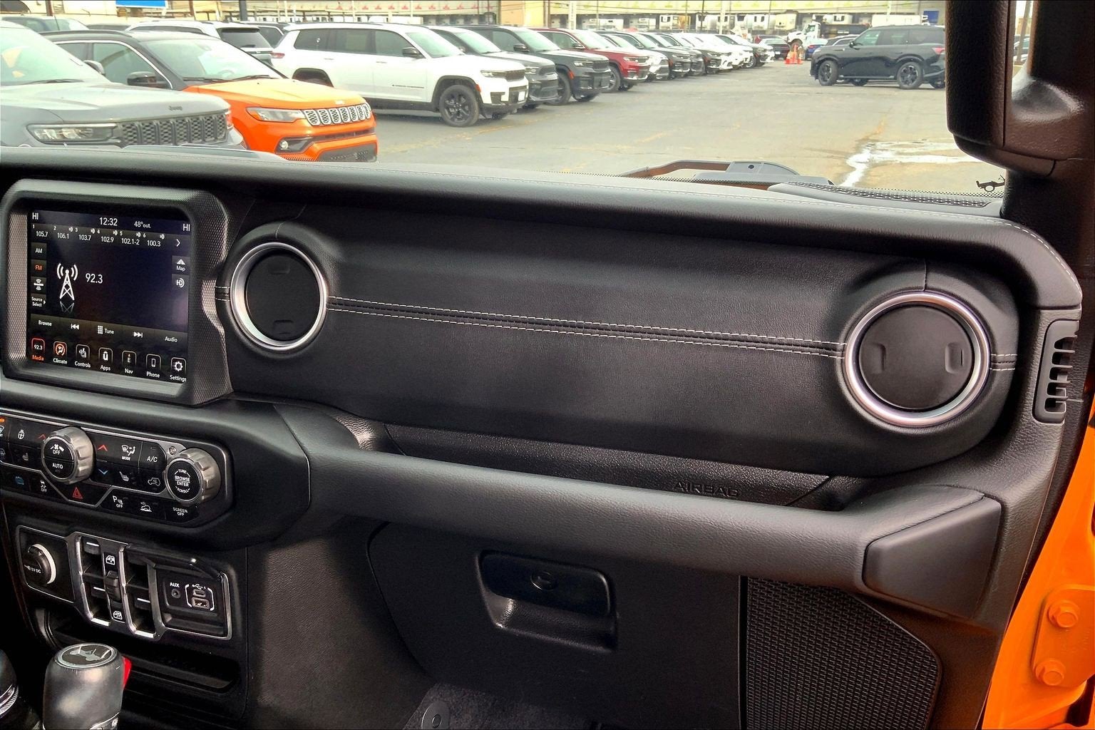 2021 Jeep Wrangler 4xe Unlimited Sahara 4x4