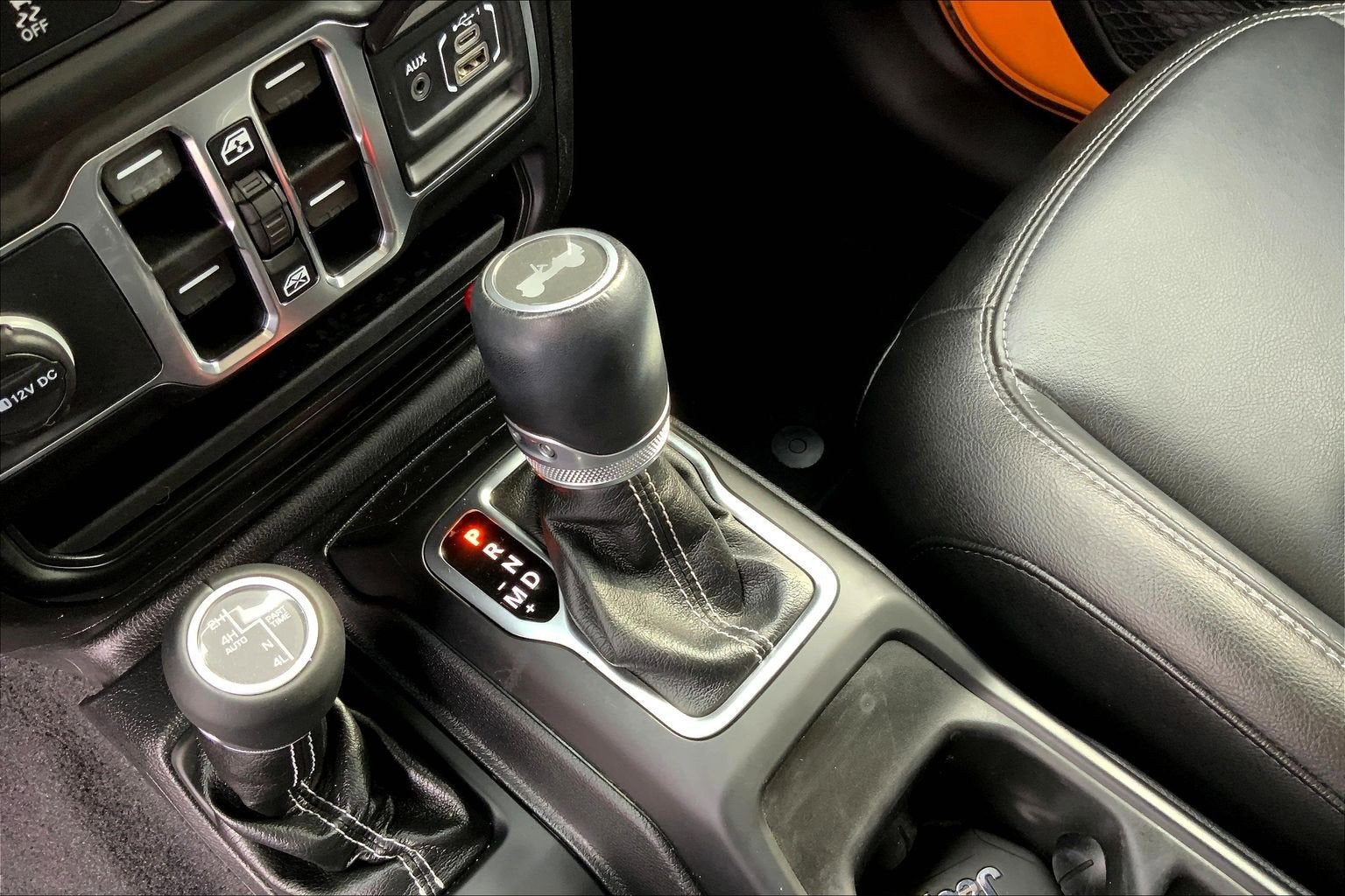 2021 Jeep Wrangler 4xe Unlimited Sahara 4x4