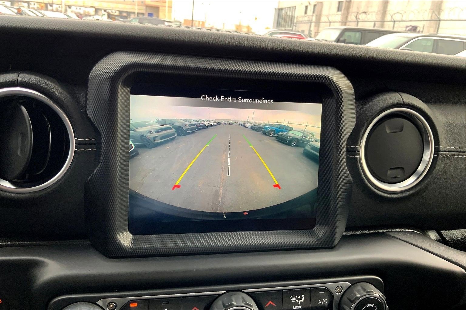 2021 Jeep Wrangler 4xe Unlimited Sahara 4x4