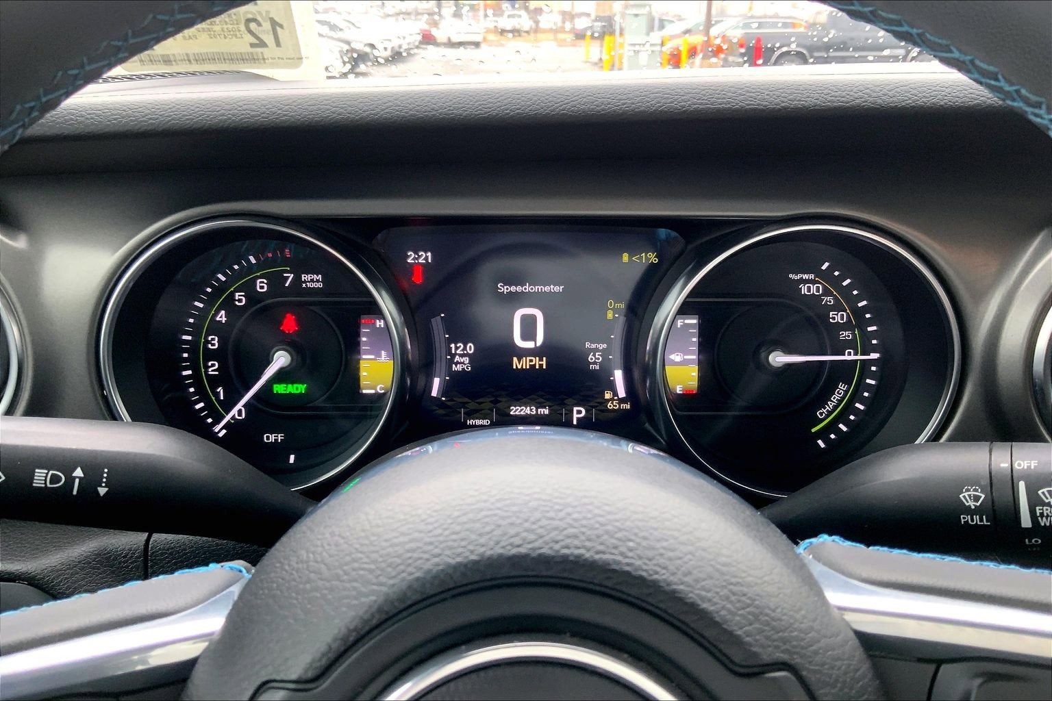 2023 Jeep Wrangler 4xe Rubicon 4x4