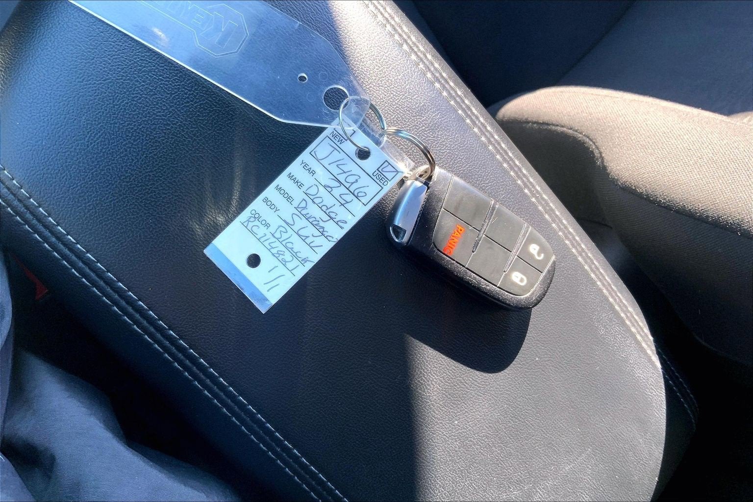 2024 Dodge Durango SXT AWD