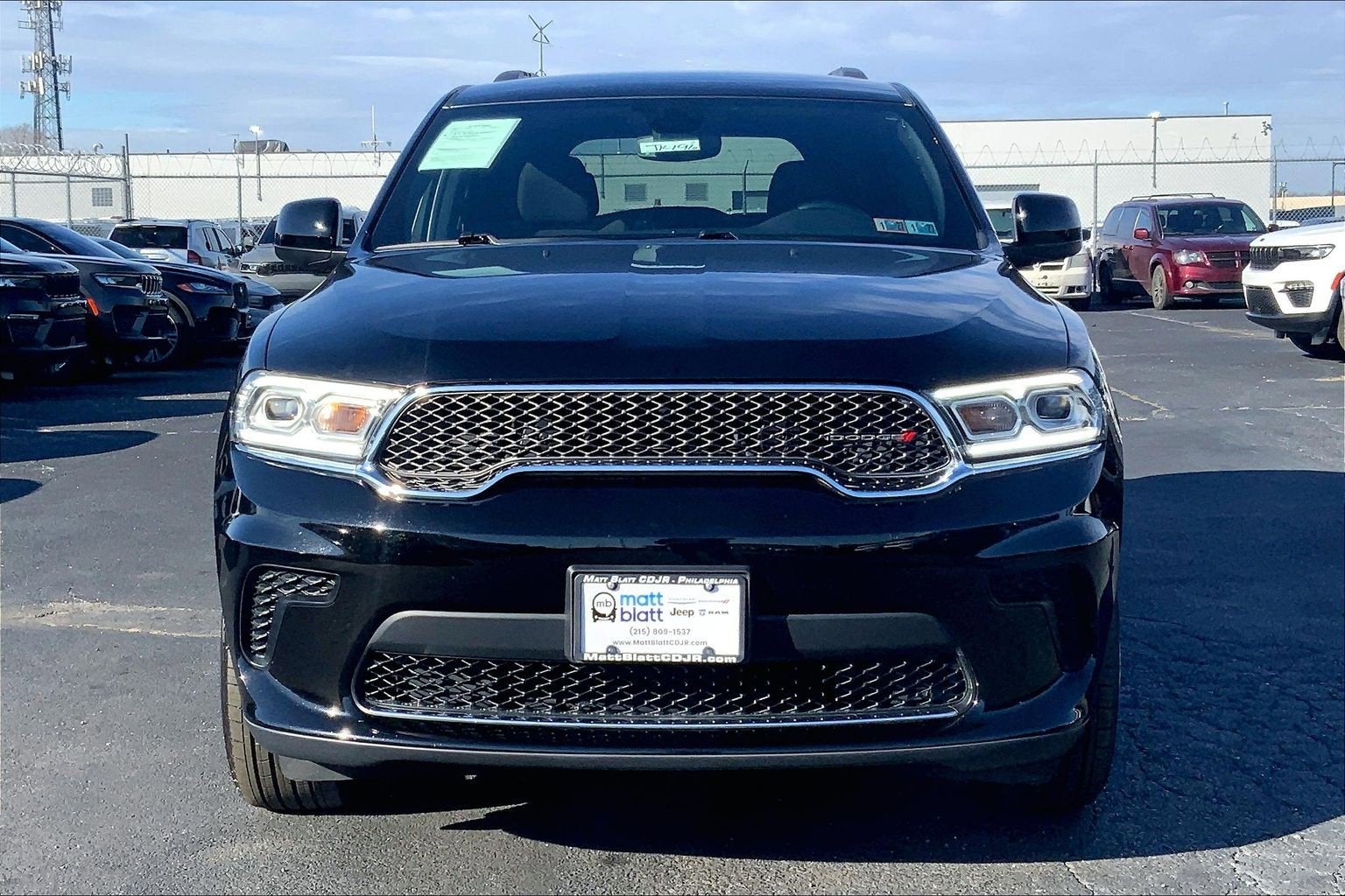2024 Dodge Durango SXT AWD