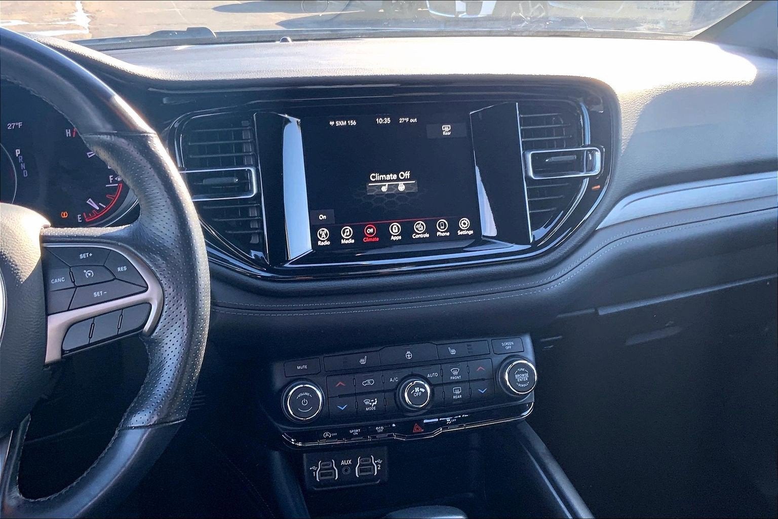 2024 Dodge Durango SXT AWD