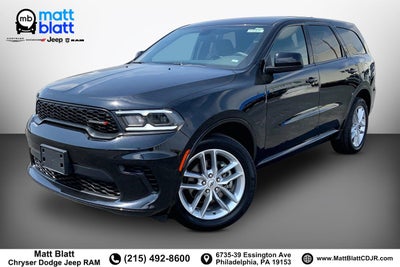 2026 Dodge Durango GT