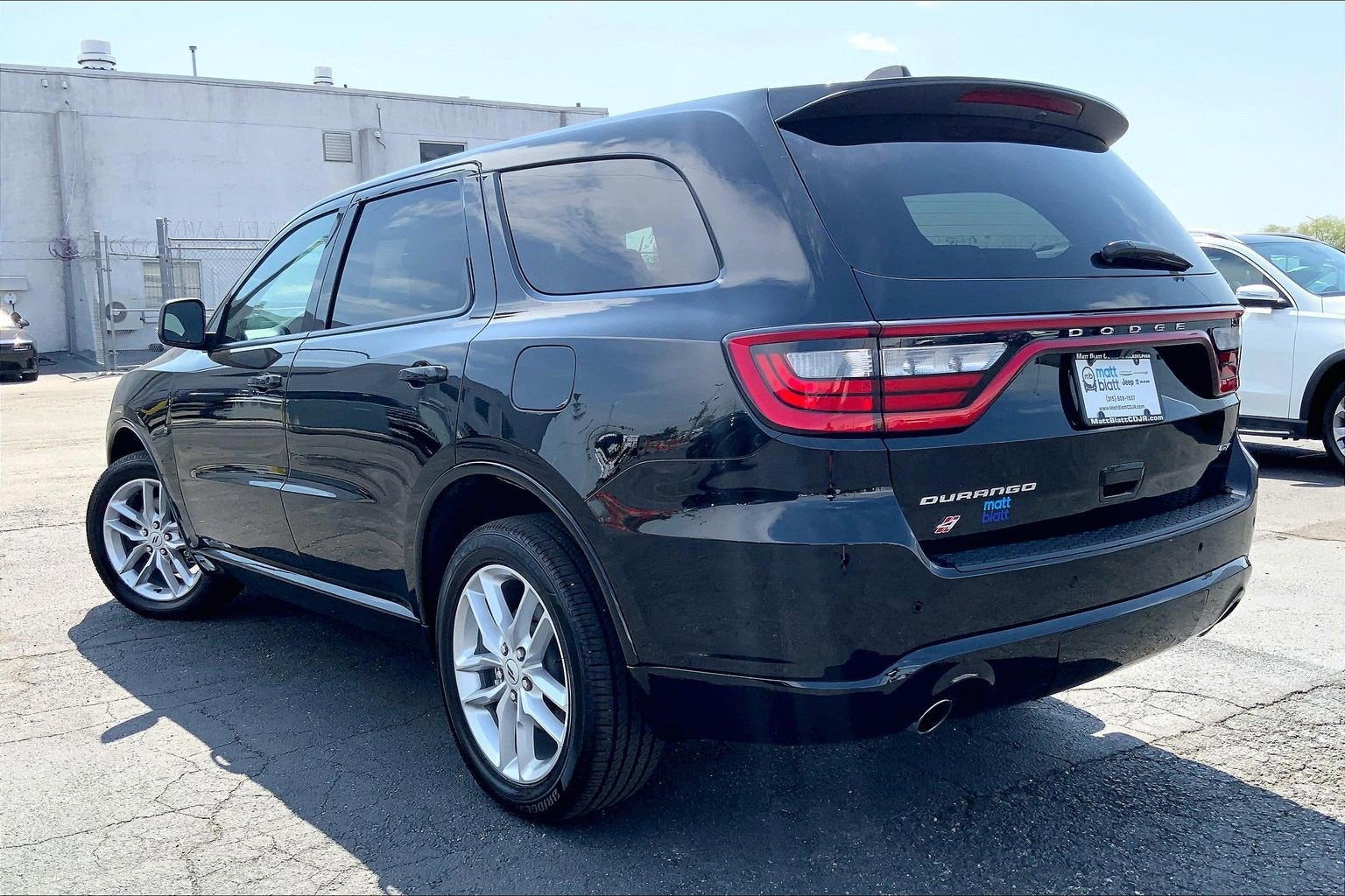 2026 Dodge Durango GT