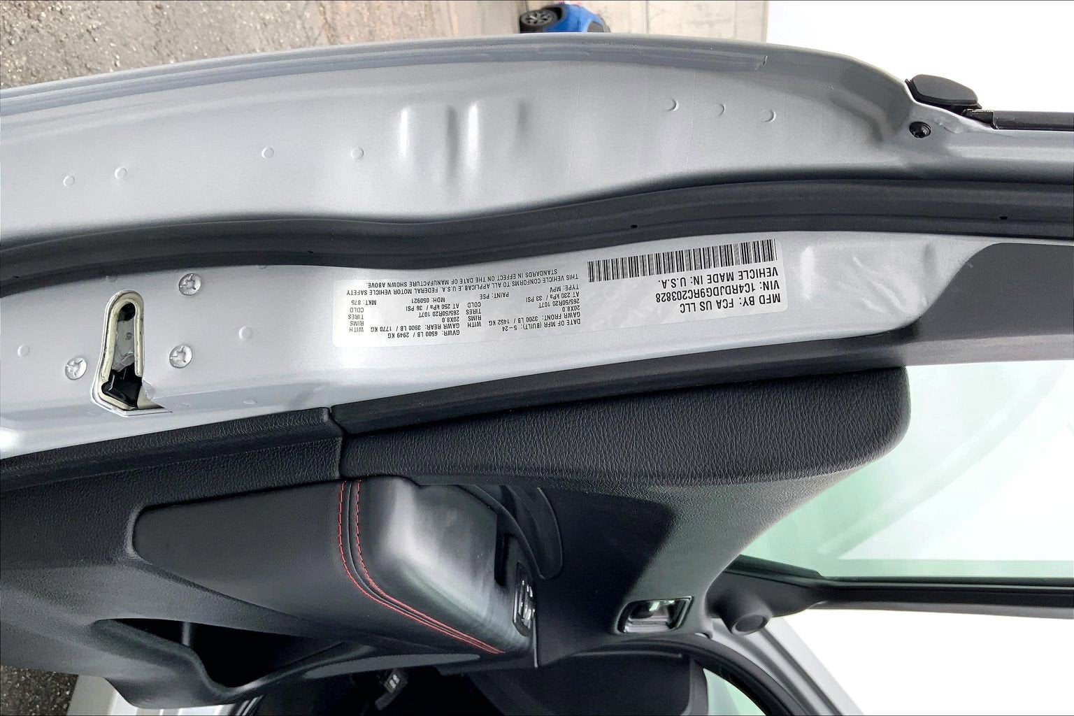 2024 Dodge Durango GT Plus AWD