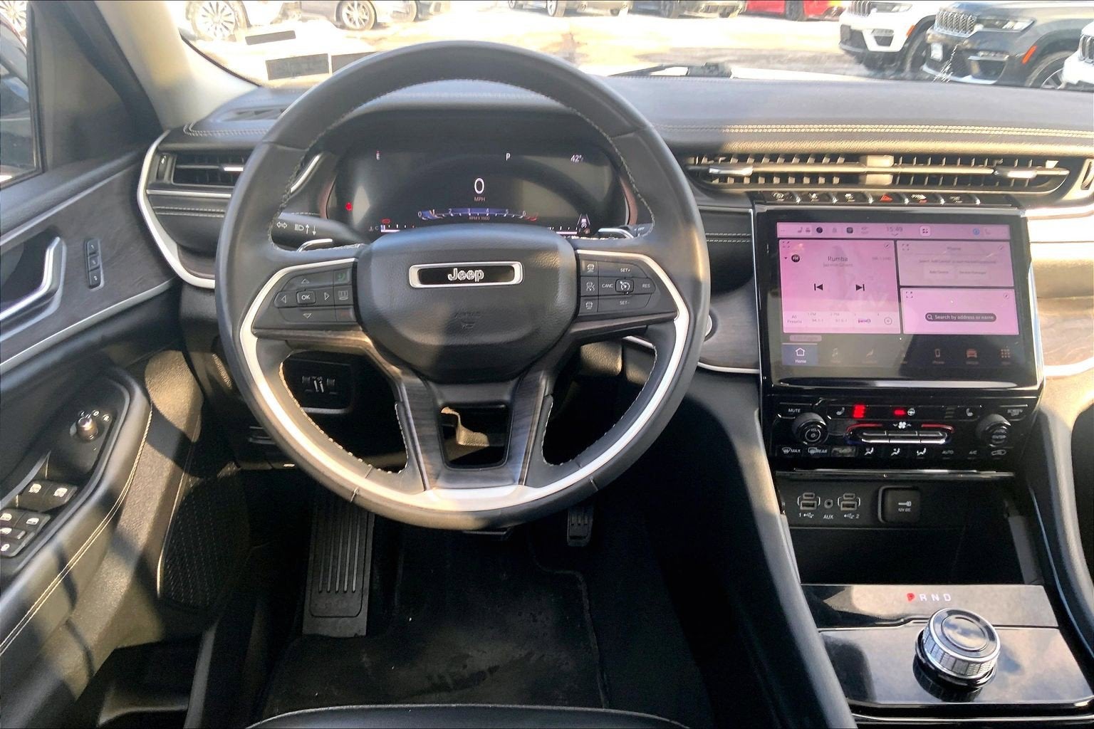 2023 Jeep Grand Cherokee Limited 4x2