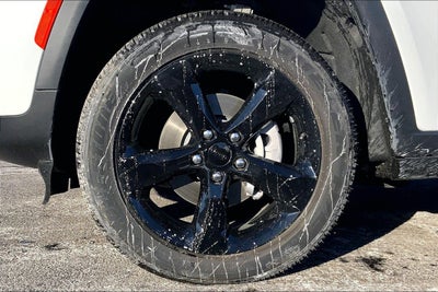 2025 Jeep Grand Cherokee Altitude X 4x4