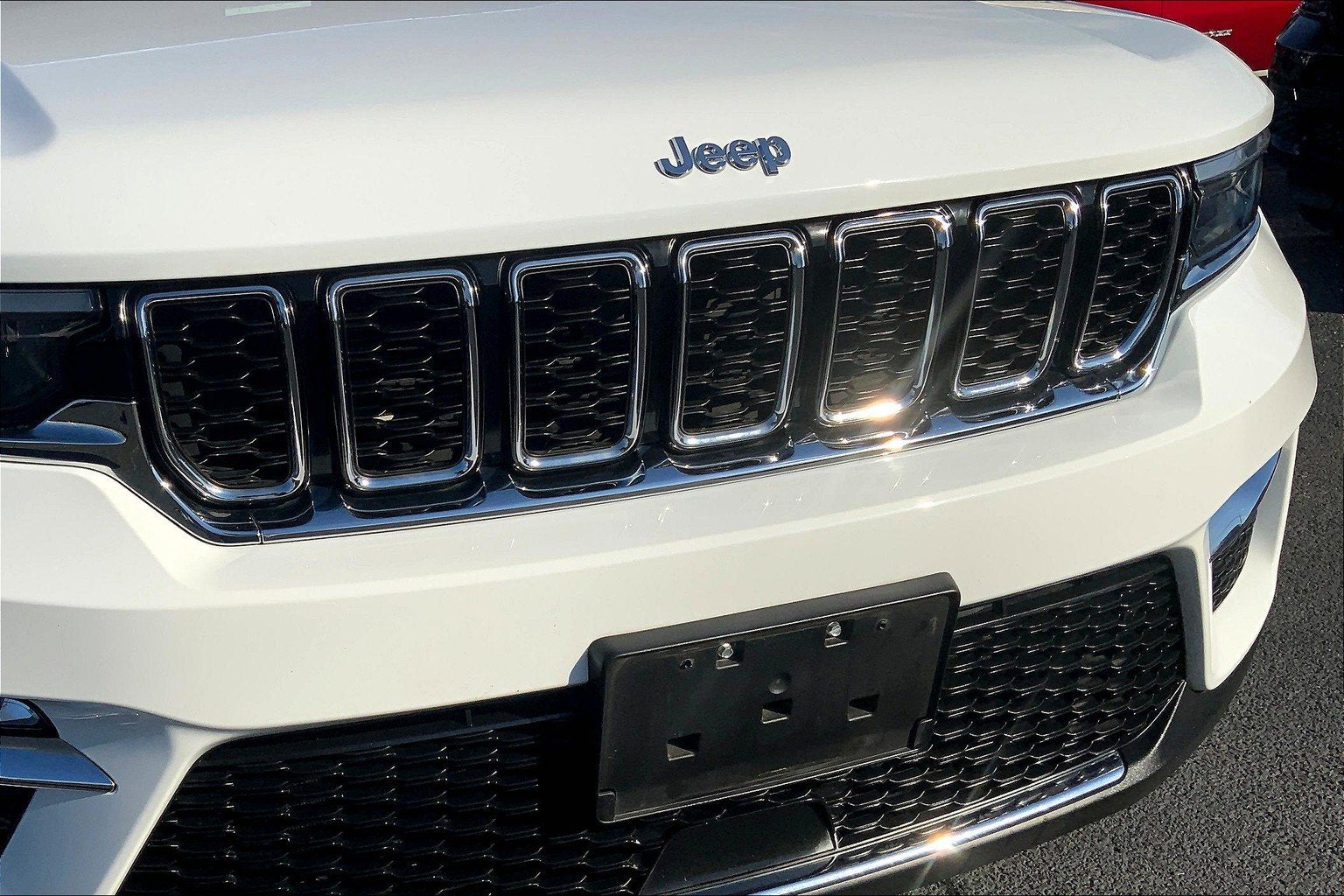 2022 Jeep Grand Cherokee Limited 4x4