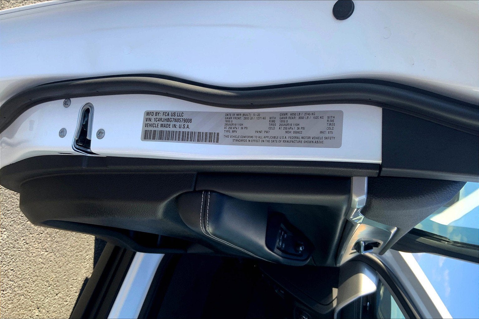 2022 Jeep Grand Cherokee Limited 4x4